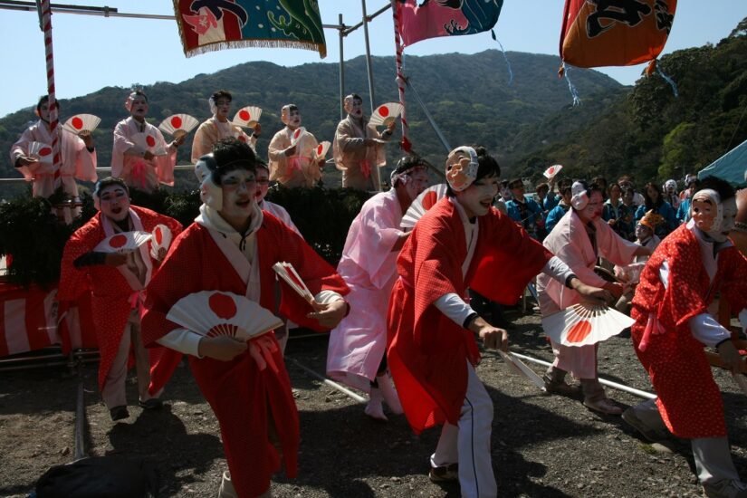 4/4　大瀬神社　例祭　「大瀬まつり」・第30回内浦漁港祭　開催！