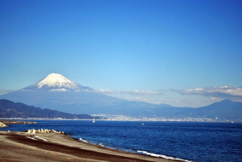 海と日本プロジェクトin静岡県 2018スタート！！