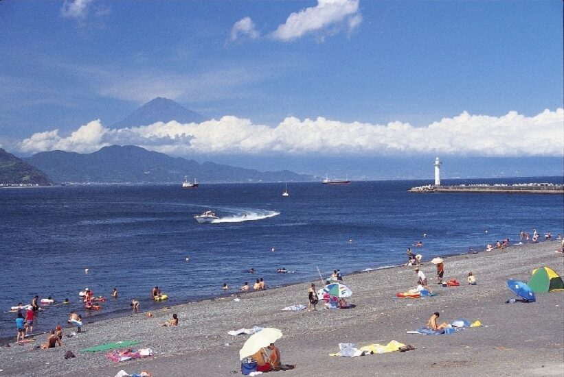 2019年　静岡県の海水浴場！！ 【中部】Part 1