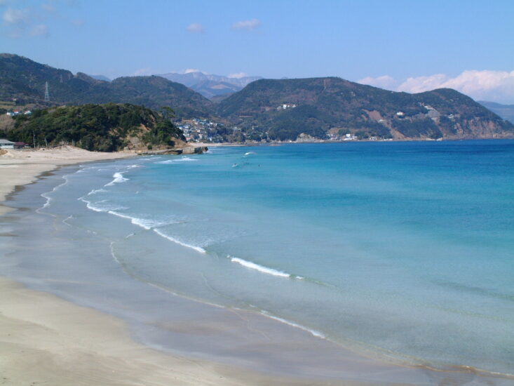 2018年　静岡県の海水浴場！！ 【伊豆】