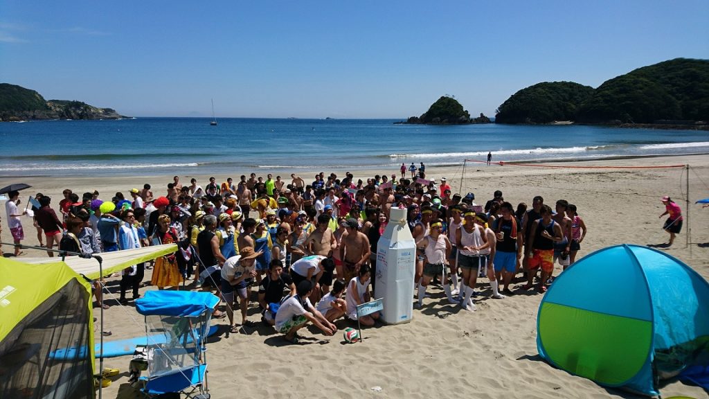 海と日本PROJECT in 静岡県