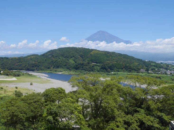 キッズサマースクールvol.3　～富士川河口の歴史・地形～