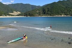 海で遊ぶ前に正しい知識を身につけよう【SUP　後編】
