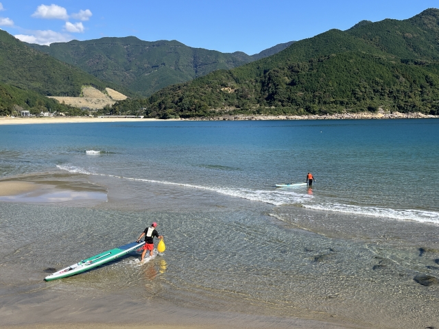 海で遊ぶ前に正しい知識を身につけよう【SUP　後編】