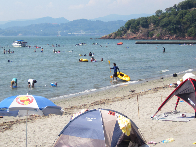 2025年夏　海水浴場開設情報！（西部）