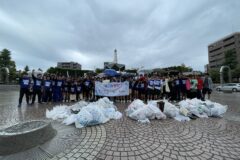 活動報告「スポGOMI甲子園2025静岡県大会」　優勝は駿河総合高等学校「恋スぺ」